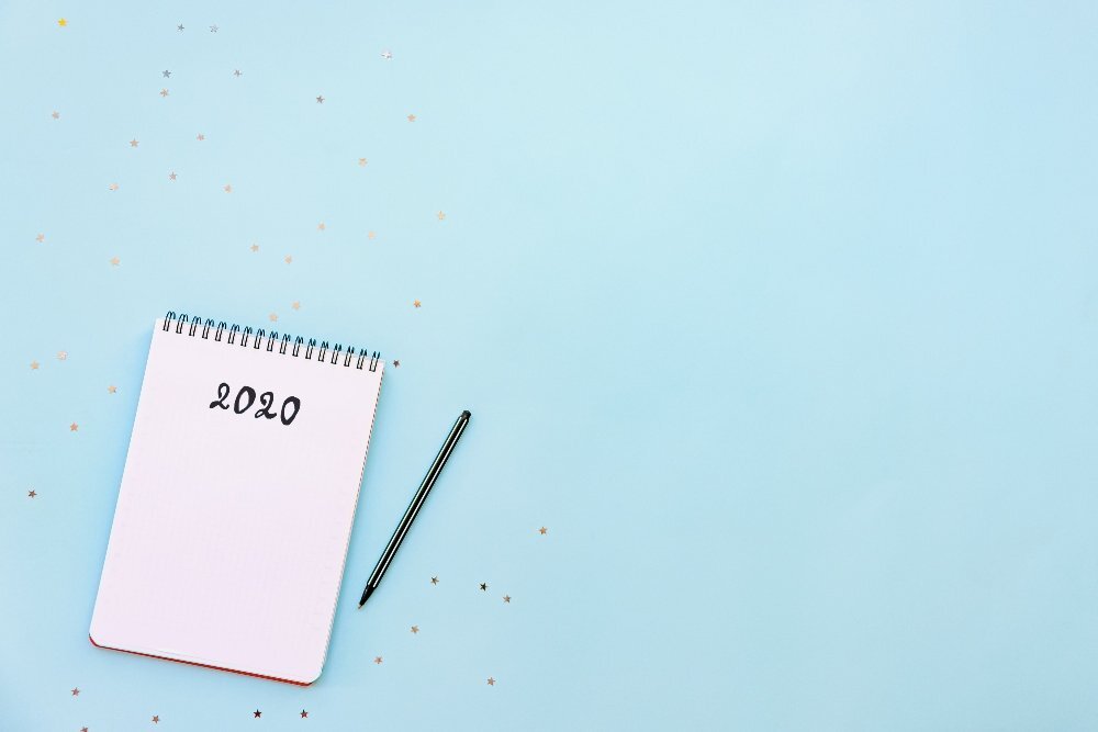 Keep me accountable: My New Year's resolutions