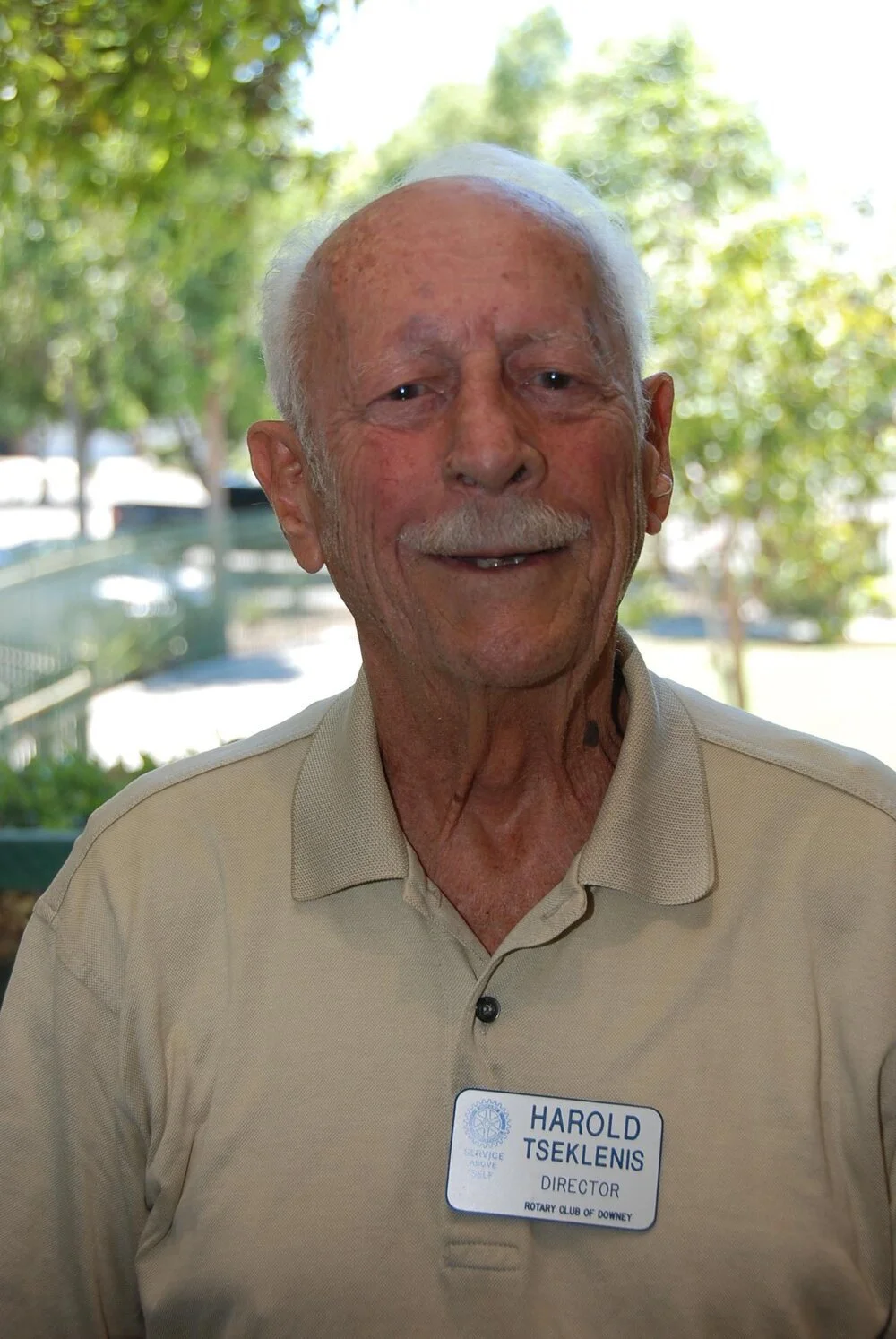 Downey doesn't know what it lost in Harold Tseklenis