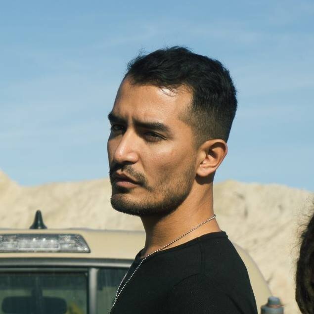 Gabriel Enamorado is featured speaker for historical society