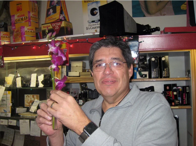 Downey Rose Parade flowers lead to a trail of aloha