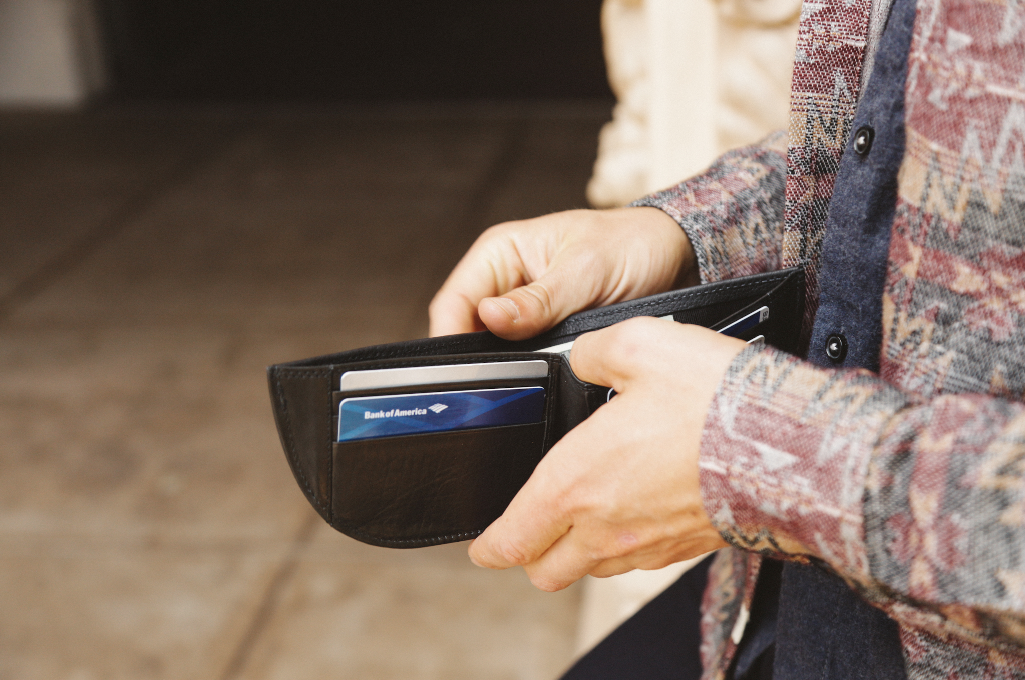 The Wallet