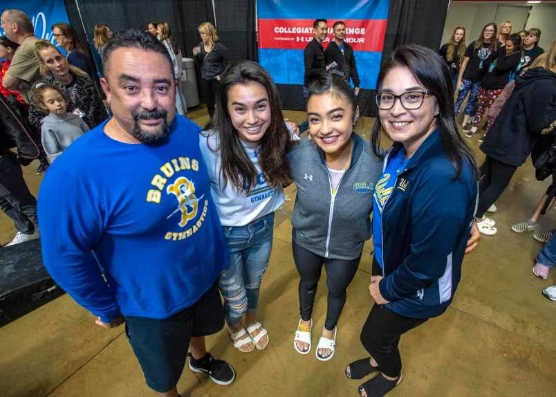 Ed Hano and his daughter profiled in Daily News