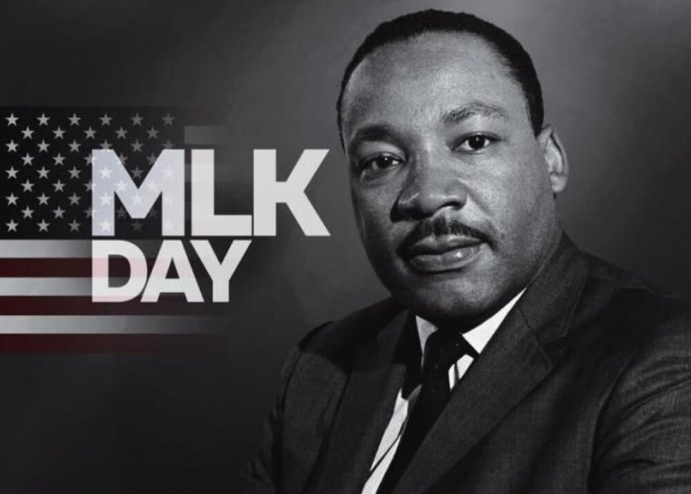 Martin Luther King Jr. Day: a day of service, not a day off — The Downey  Patriot