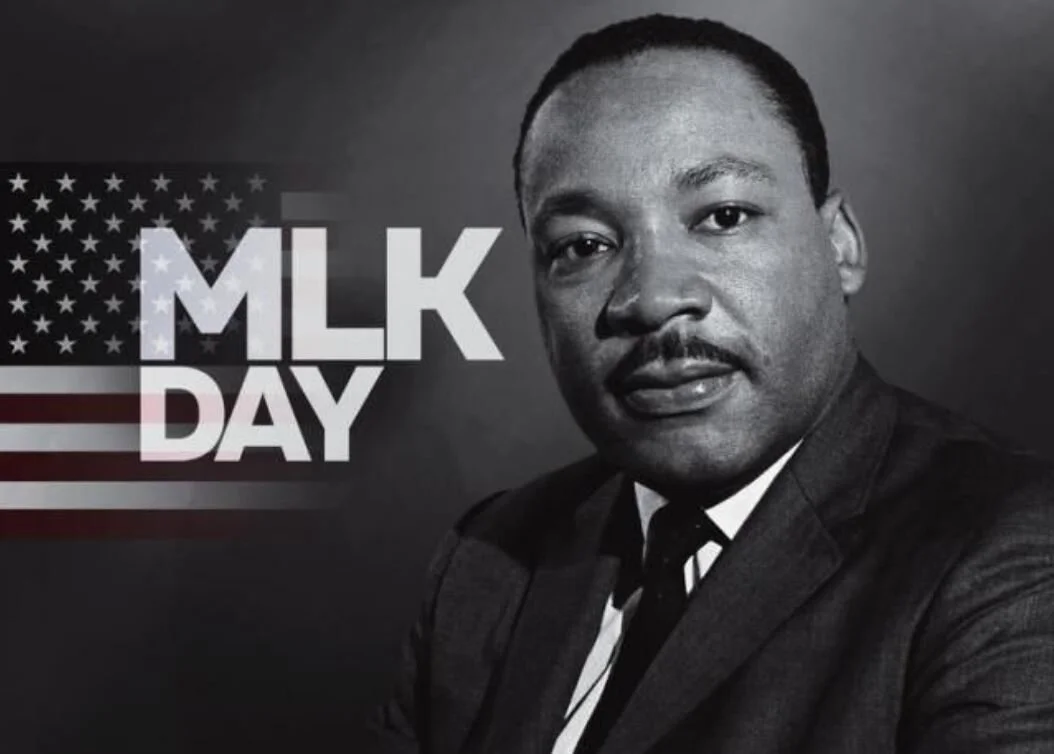 Martin Luther King Jr. Day: a day of service, not a day off