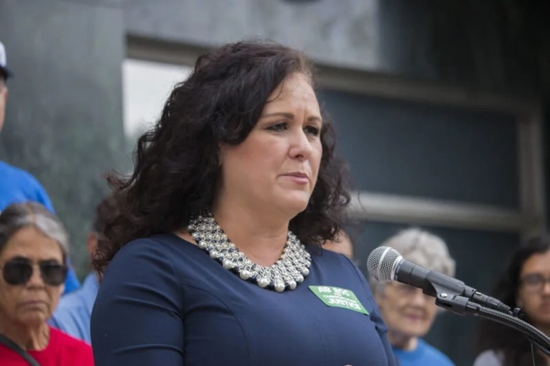Don’t let the media coverage of AB 5 distract from Gonzalez-Fletcher’s anti-farm worker record