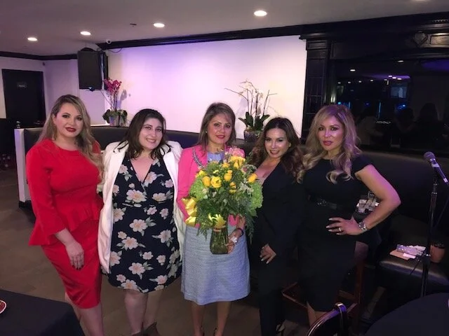 Maria Torres honored by Loteria Nights for community work 
