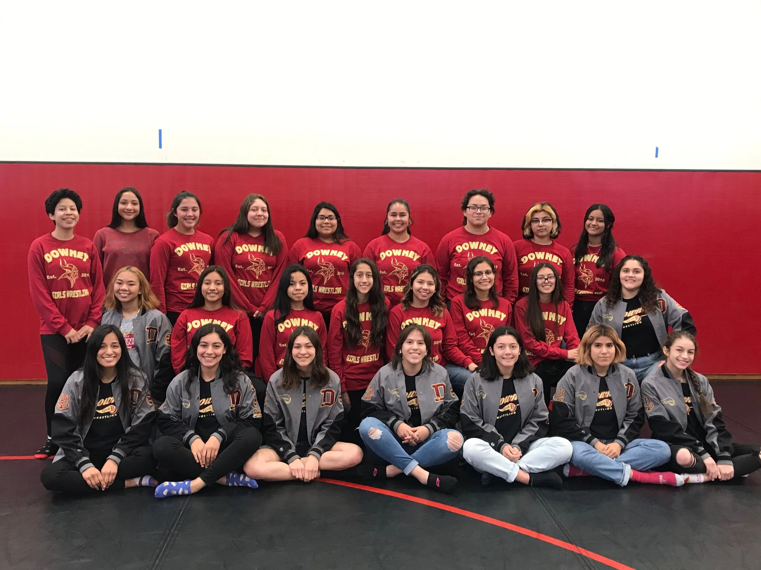 Downey wins back-to-back league title