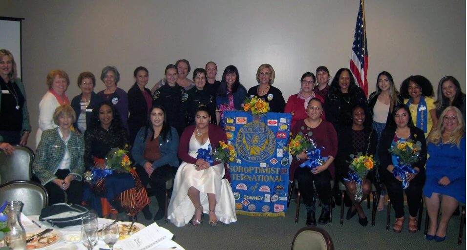 Single moms get financial help for college thanks to Soroptimist