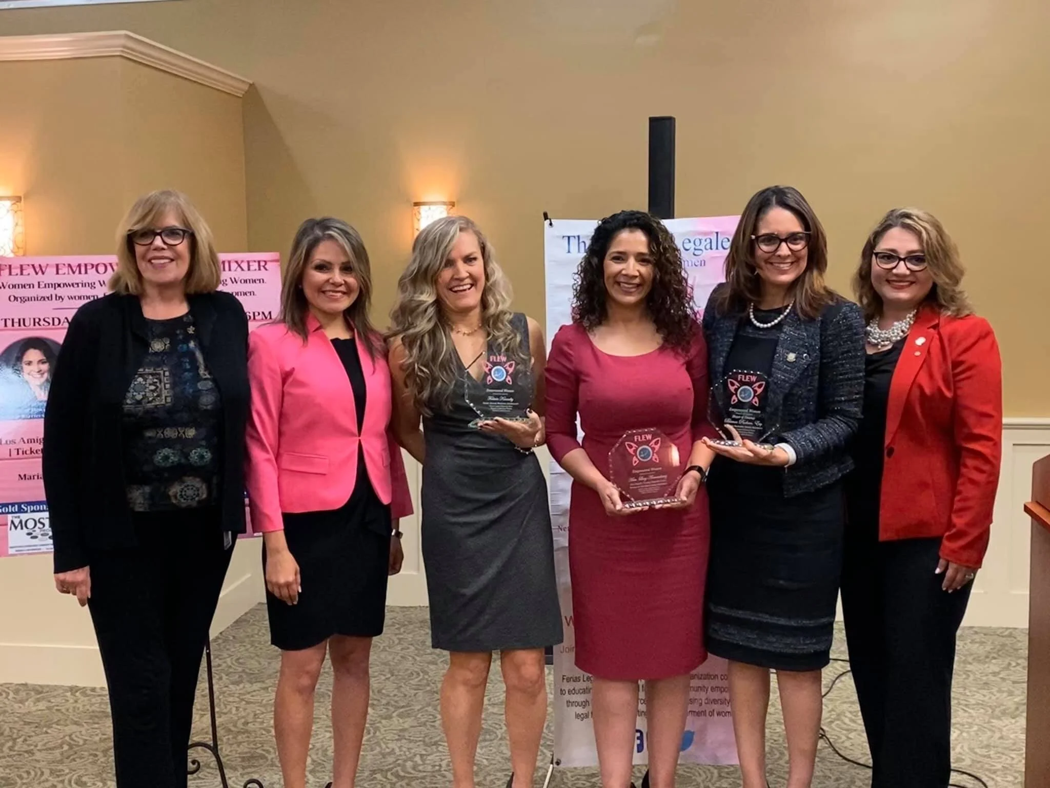 Downey group honors 3 women for breaking barriers