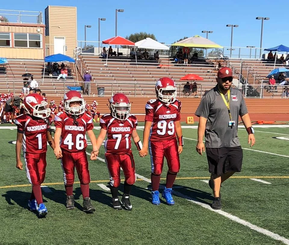 Ready for football? Razorbacks registration starts next week