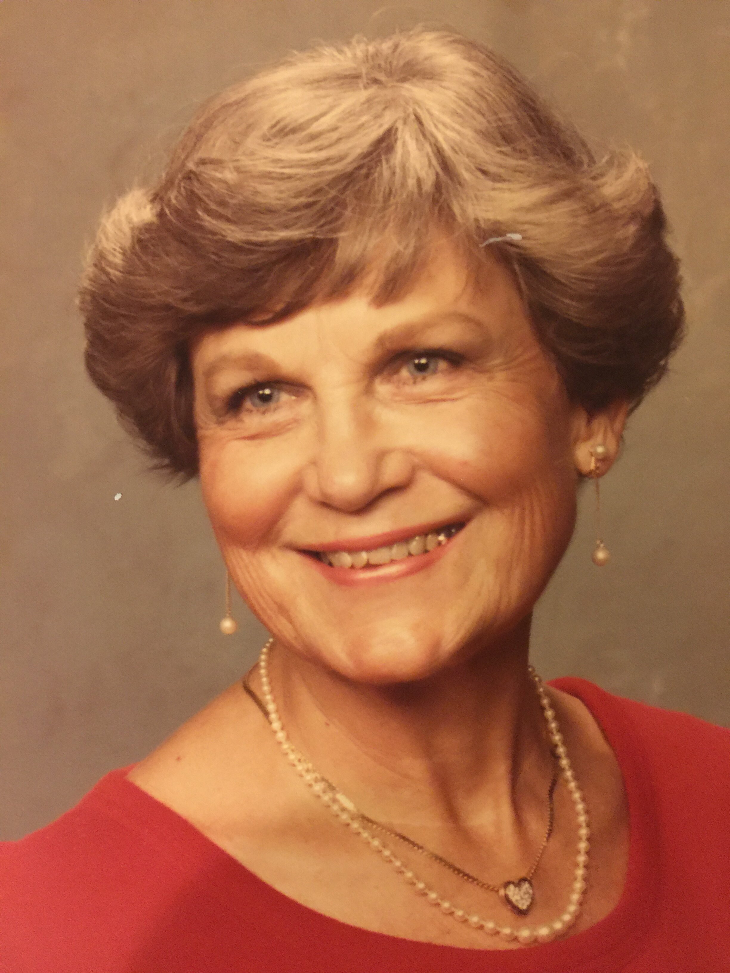 Margaret Corinne Marshall 