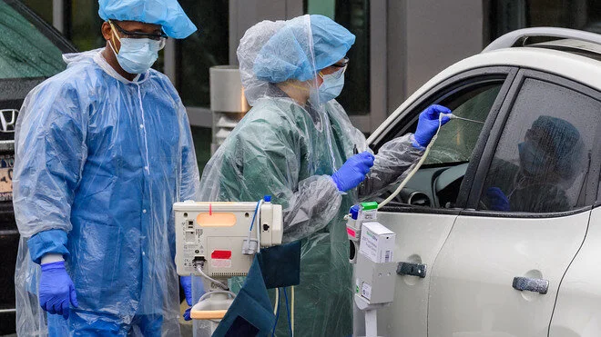 Downey at 155 coronavirus cases