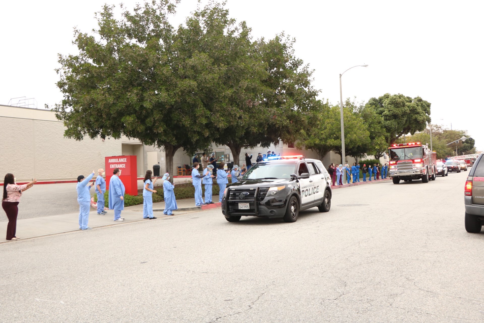 Downey reaches 170 known coronavirus cases