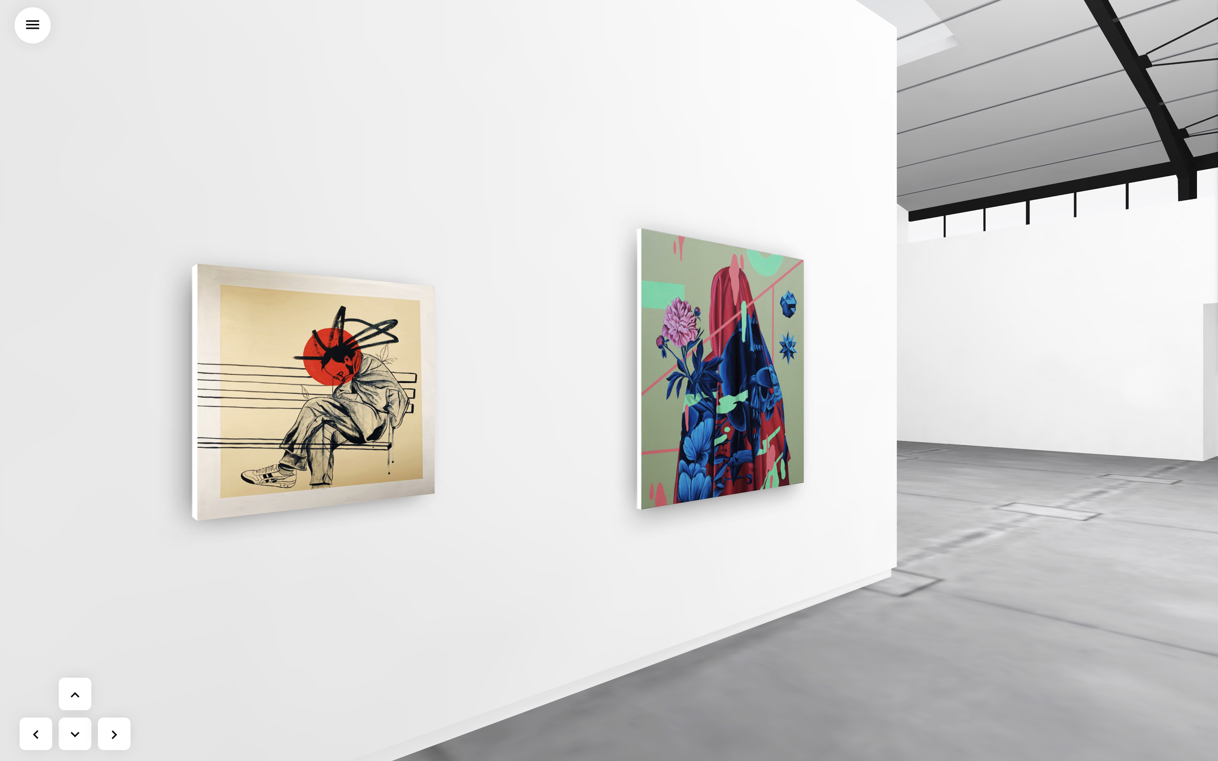 Stay Gallery's first virtual exhibition opens Friday