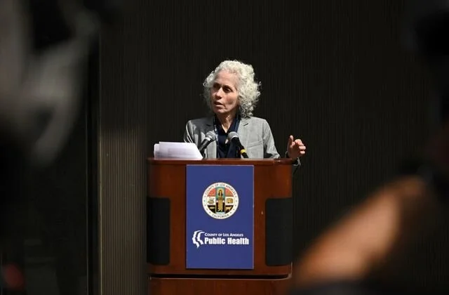 Thursday update: Downey at 215 cases