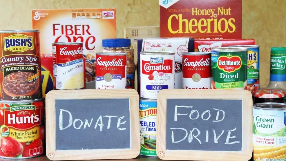 St. Raymond Church holding food drive for seniors