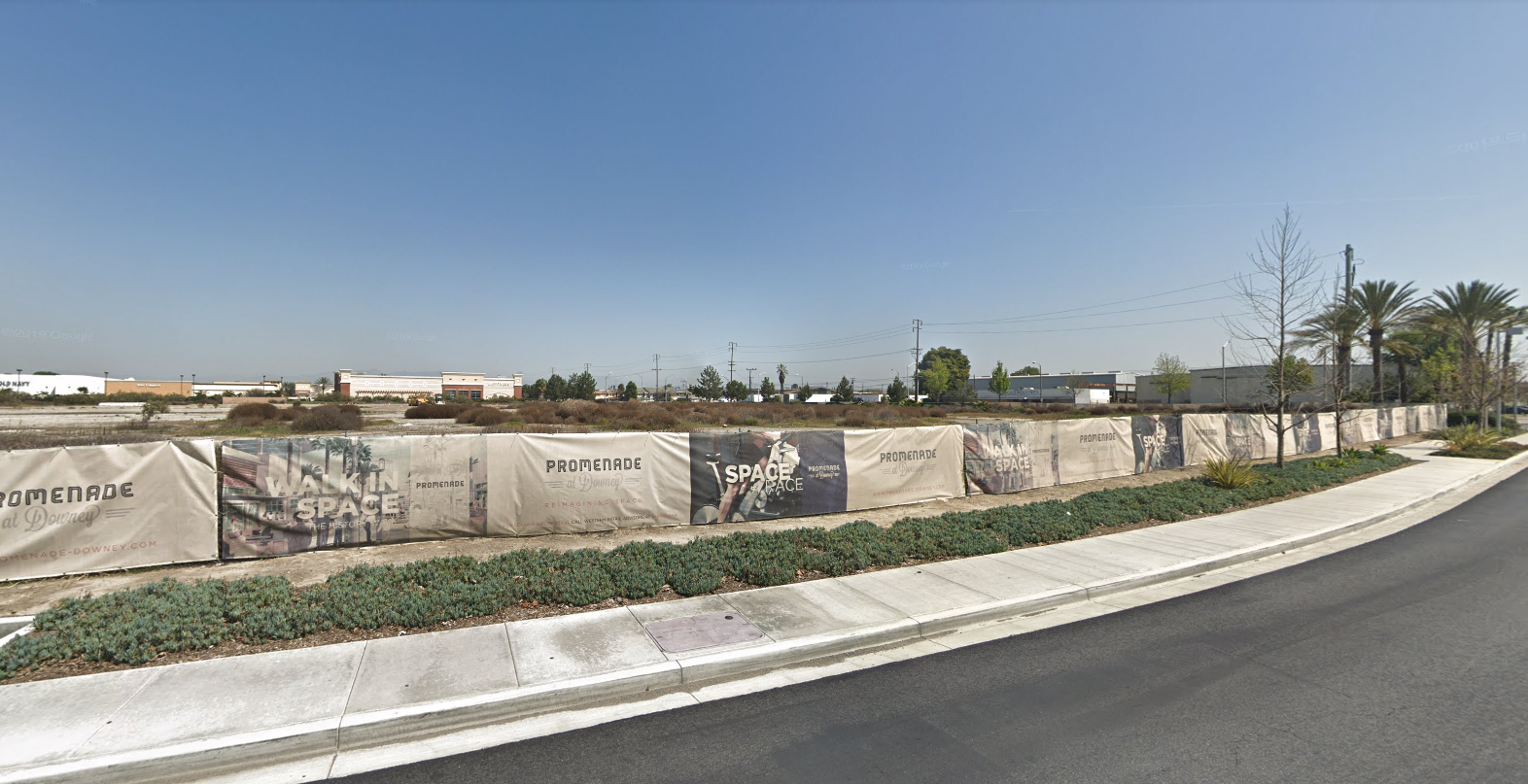 Downey reaches deal to sell land near Promenade