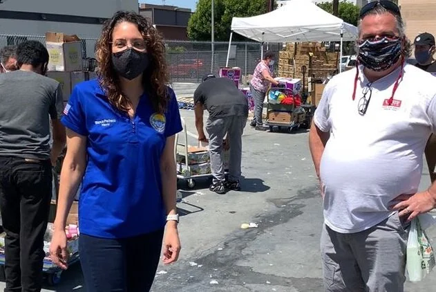 Downey holding food drive Wednesday