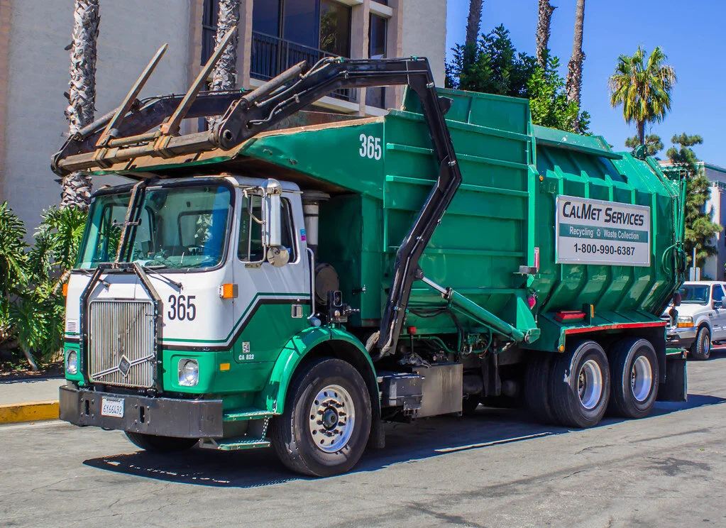 CalMet to resume separate trash, recyclable pick-ups next week