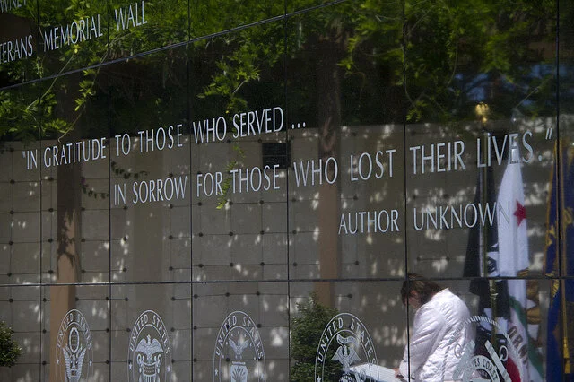 During this pandemic, we remember and honor our fallen servicemembers