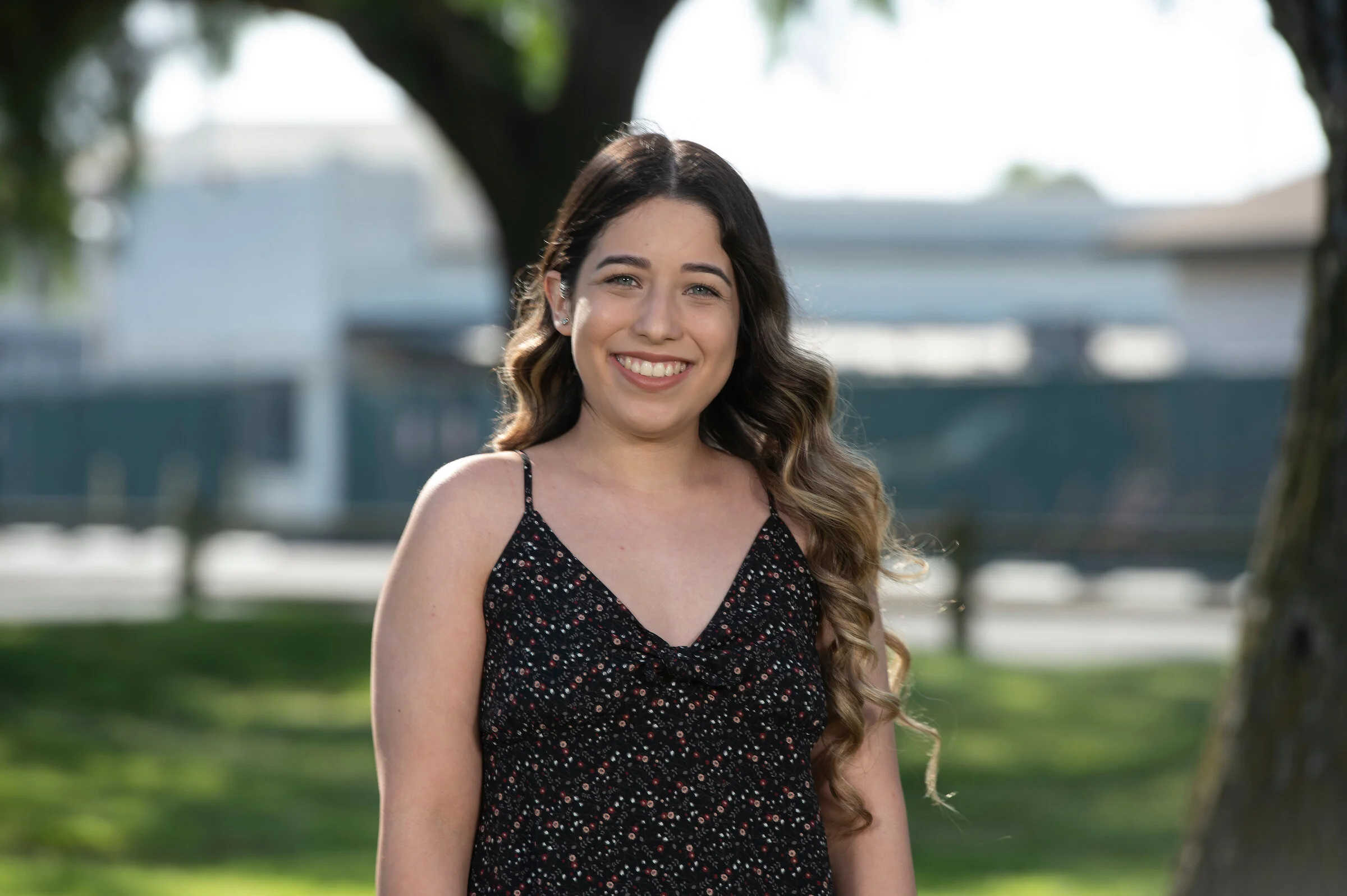 Downey's Rosa Cuellar draws on childhood lessons about service and resilience