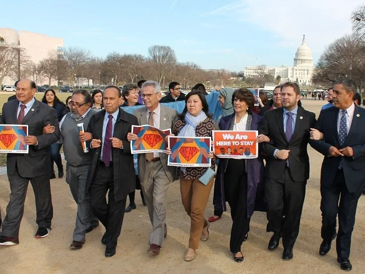 Roybal-Allard on DACA victory: 'Today is a happy and historic day'