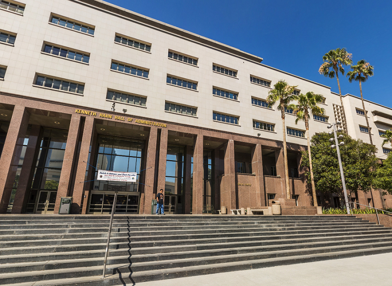 Hahn criticizes L.A. County's proposed budget