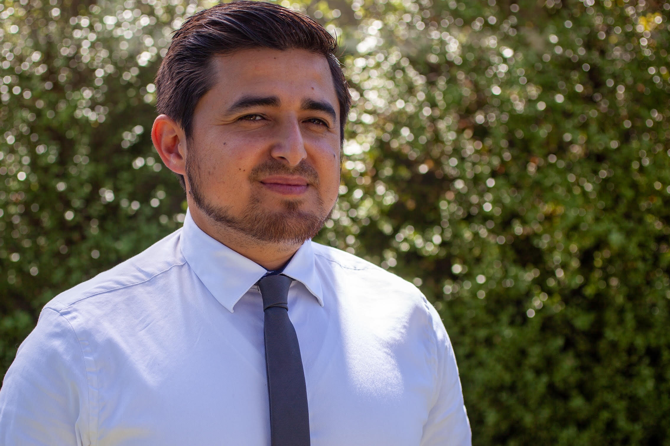 Victor Sanchez announces he will run for Bellflower City Council