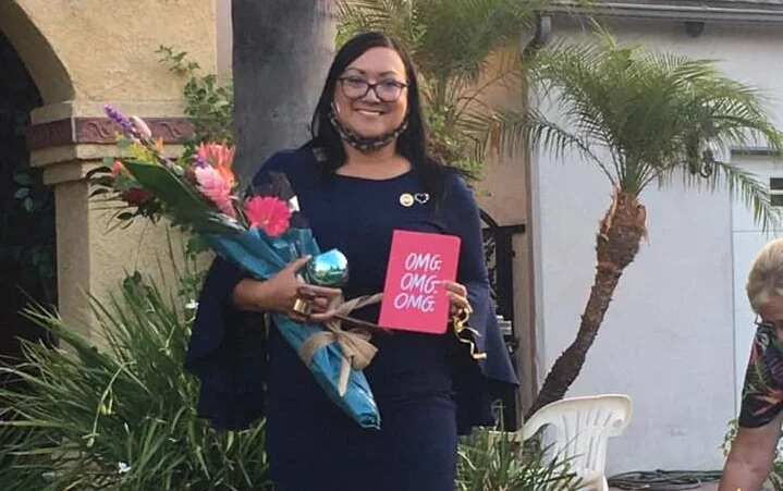 Carrie Rios Estrada takes reins as Soroptimist president