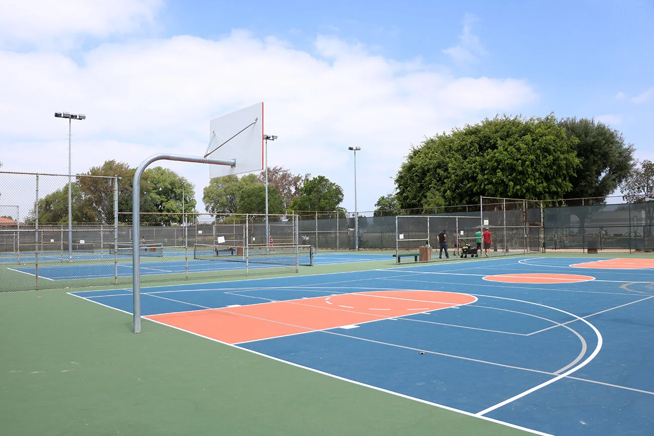 Historic renovations of Downey parks nearly complete — The Downey Patriot