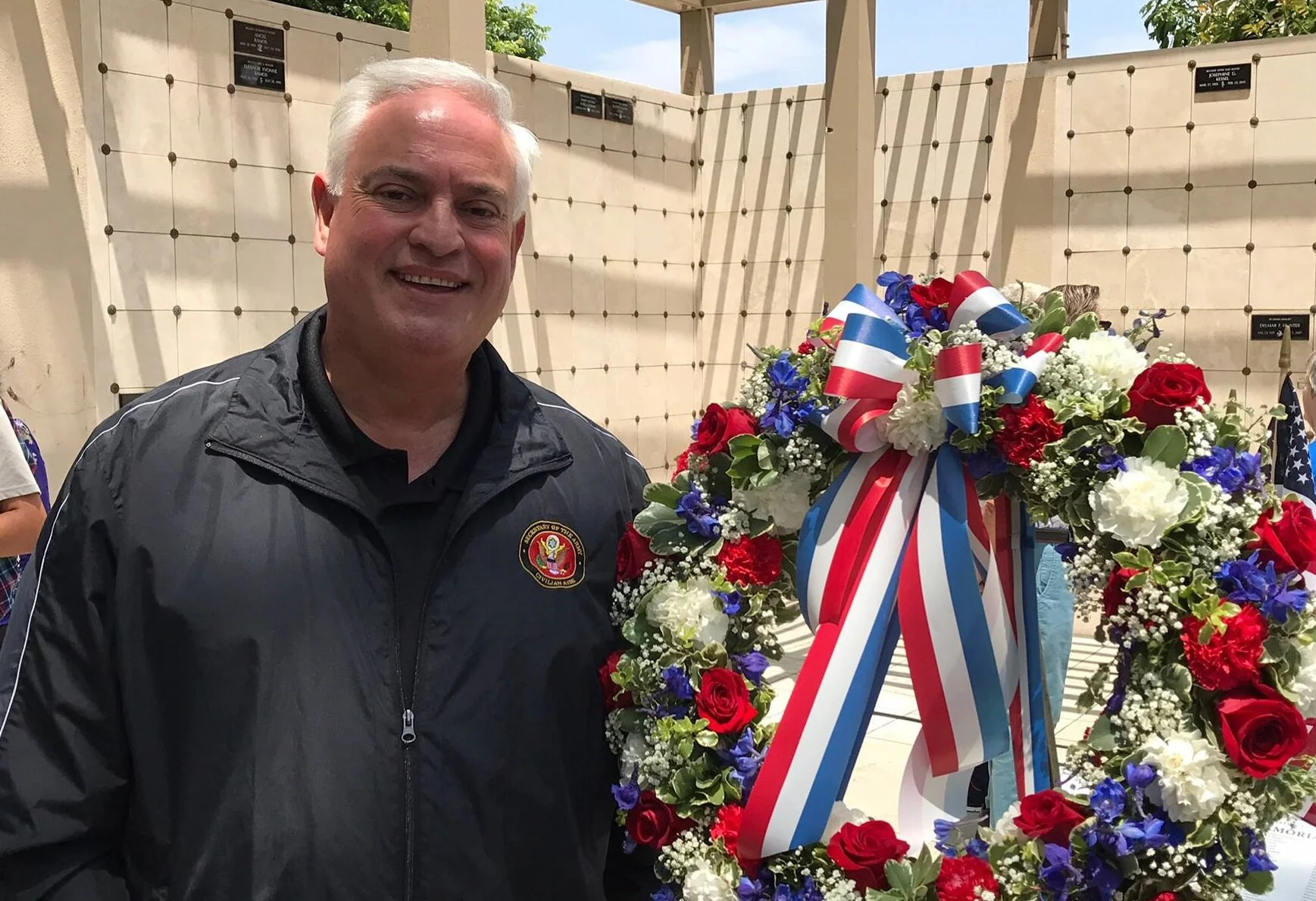 Mario Guerra appointed to Downey Cemetery Commission