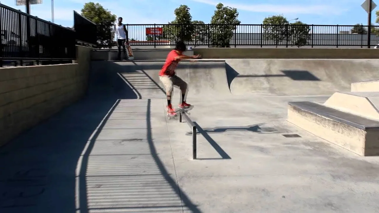 Letter to the Editor: Dirty skate park