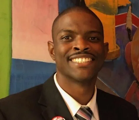 Only 24, Dalejuan Peevy is this year’s youngest Downey candidate