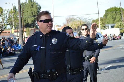 Police chief talks budget, policing in meeting with Downey Rotary