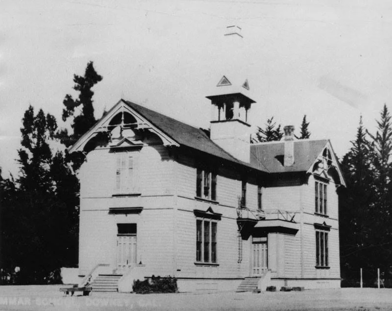 Things you didn't know about Downey: Downey Grammar School