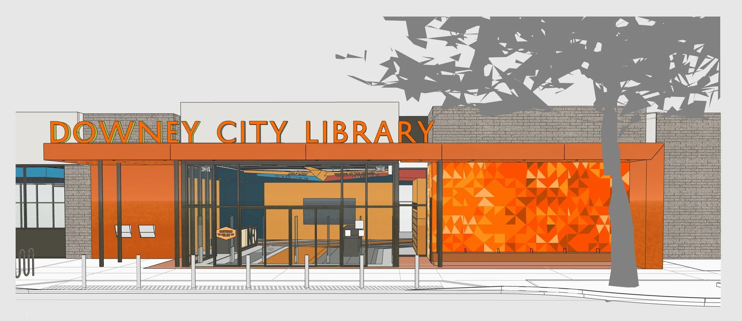 Letter to the Editor: Downey Library closure