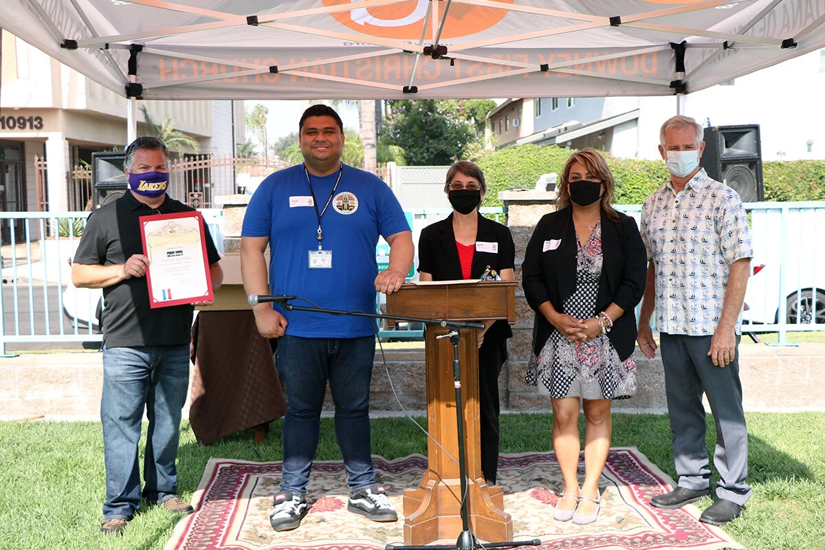 FoodHelp breaks ground on expansion