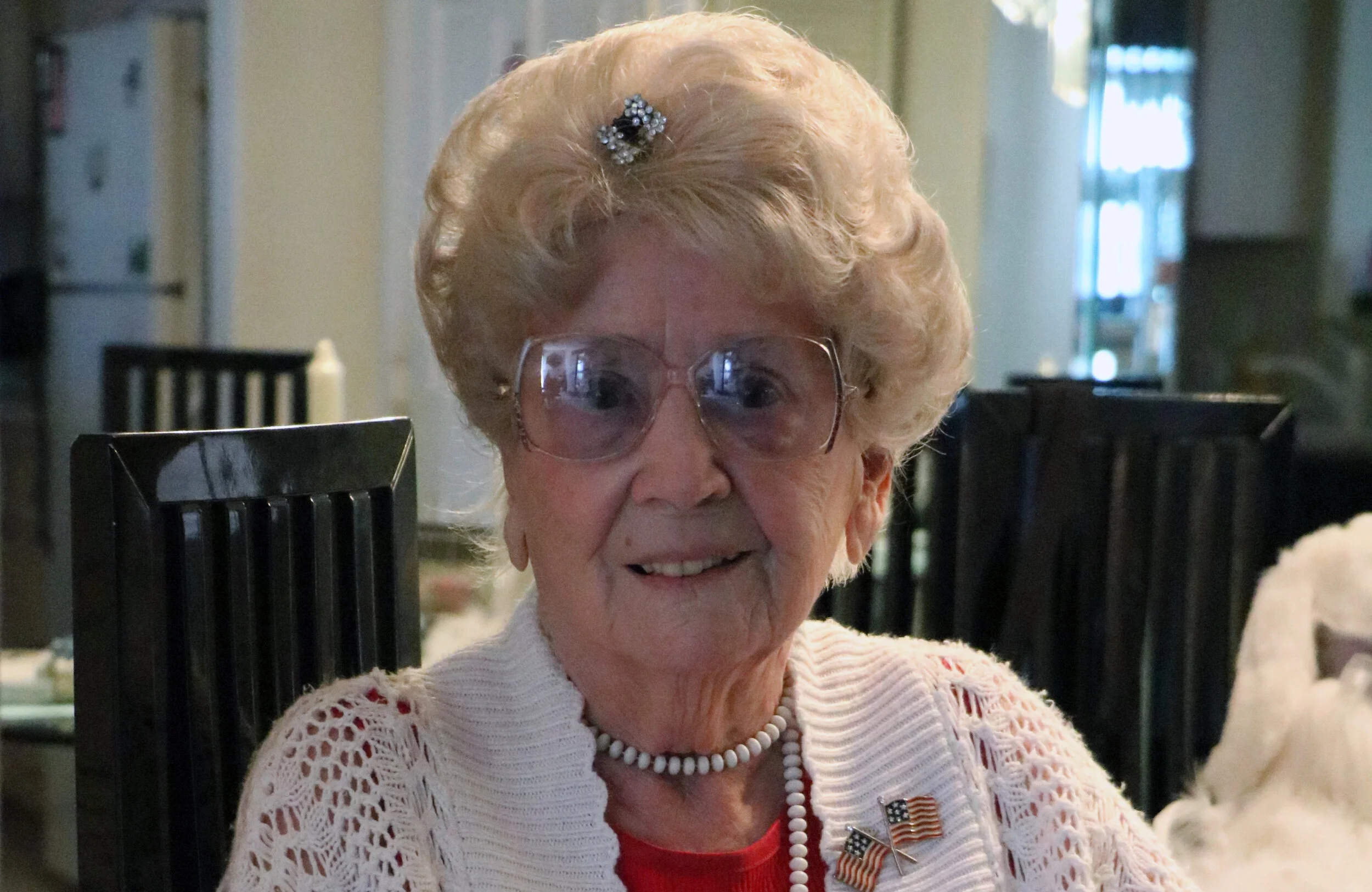 Helen Hampton's life of melody and music