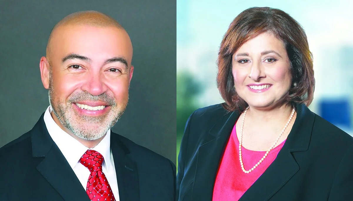 Similar on paper, Carrie Uva &amp; Mario Trujillo work to differentiate themselves