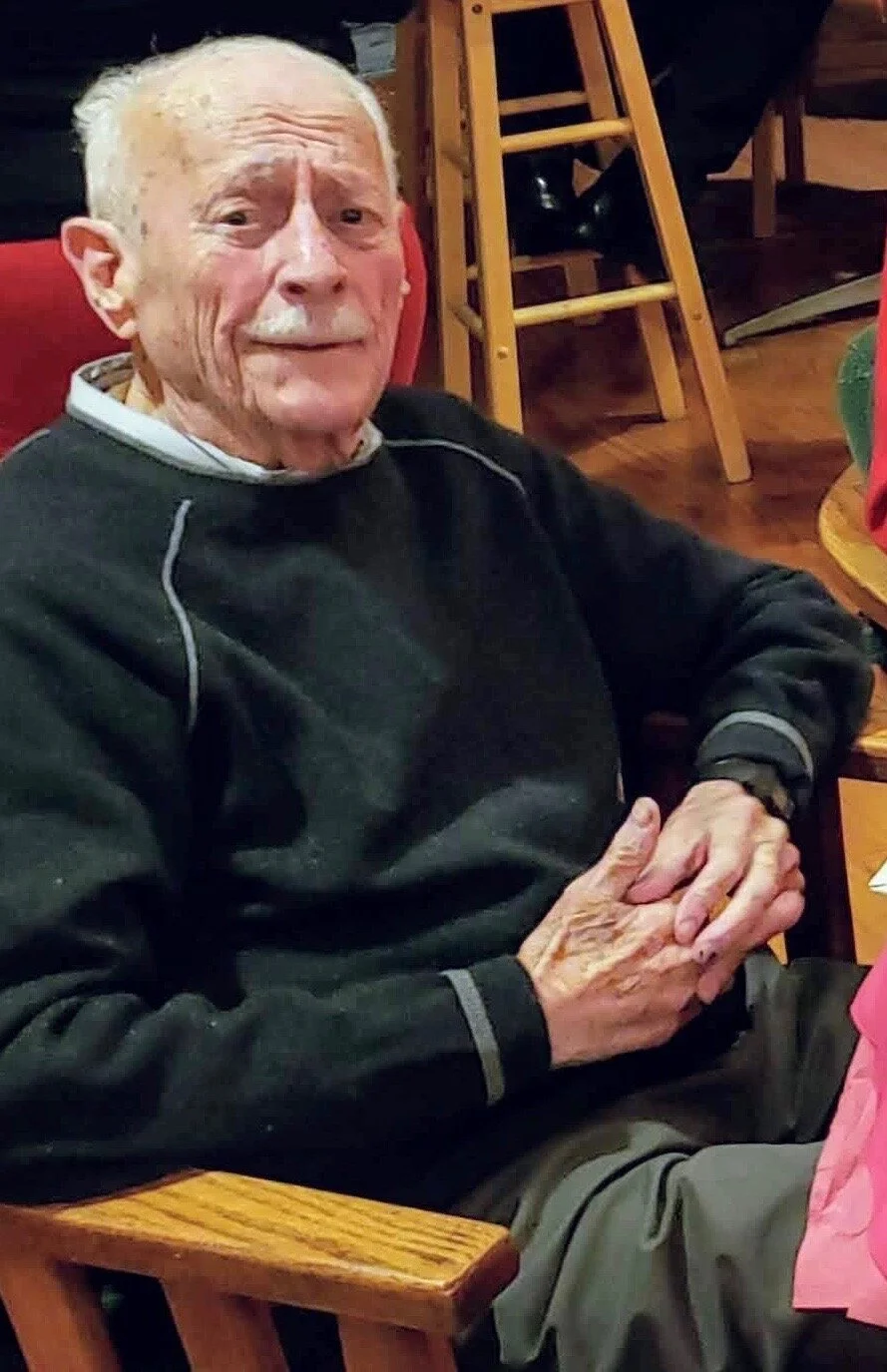 Remembering my dad, Harold Tseklenis, on his 90th birthday