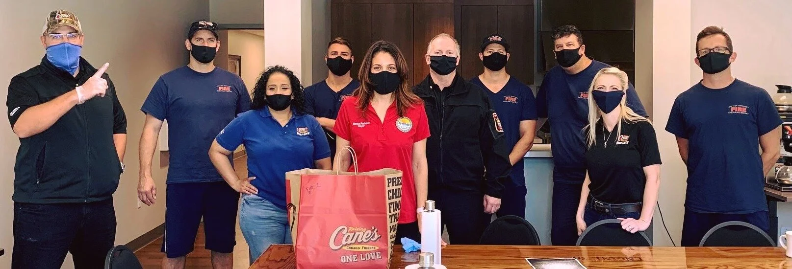 Mayor's Corner: Keeping residents safe during the pandemic