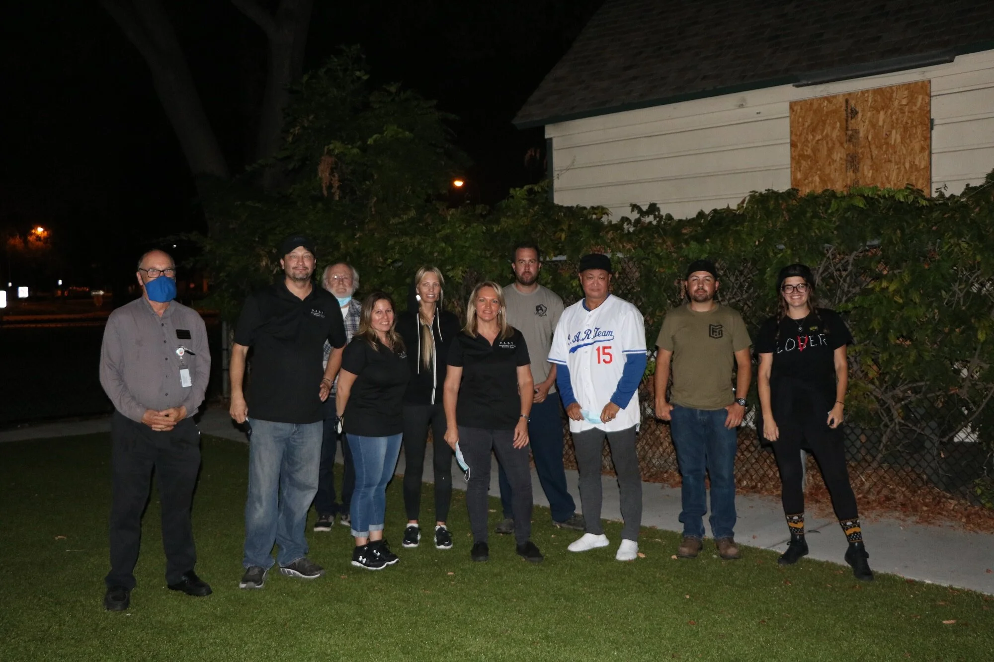 Dead at Dismukes: Pioneer home investigated by paranormal team