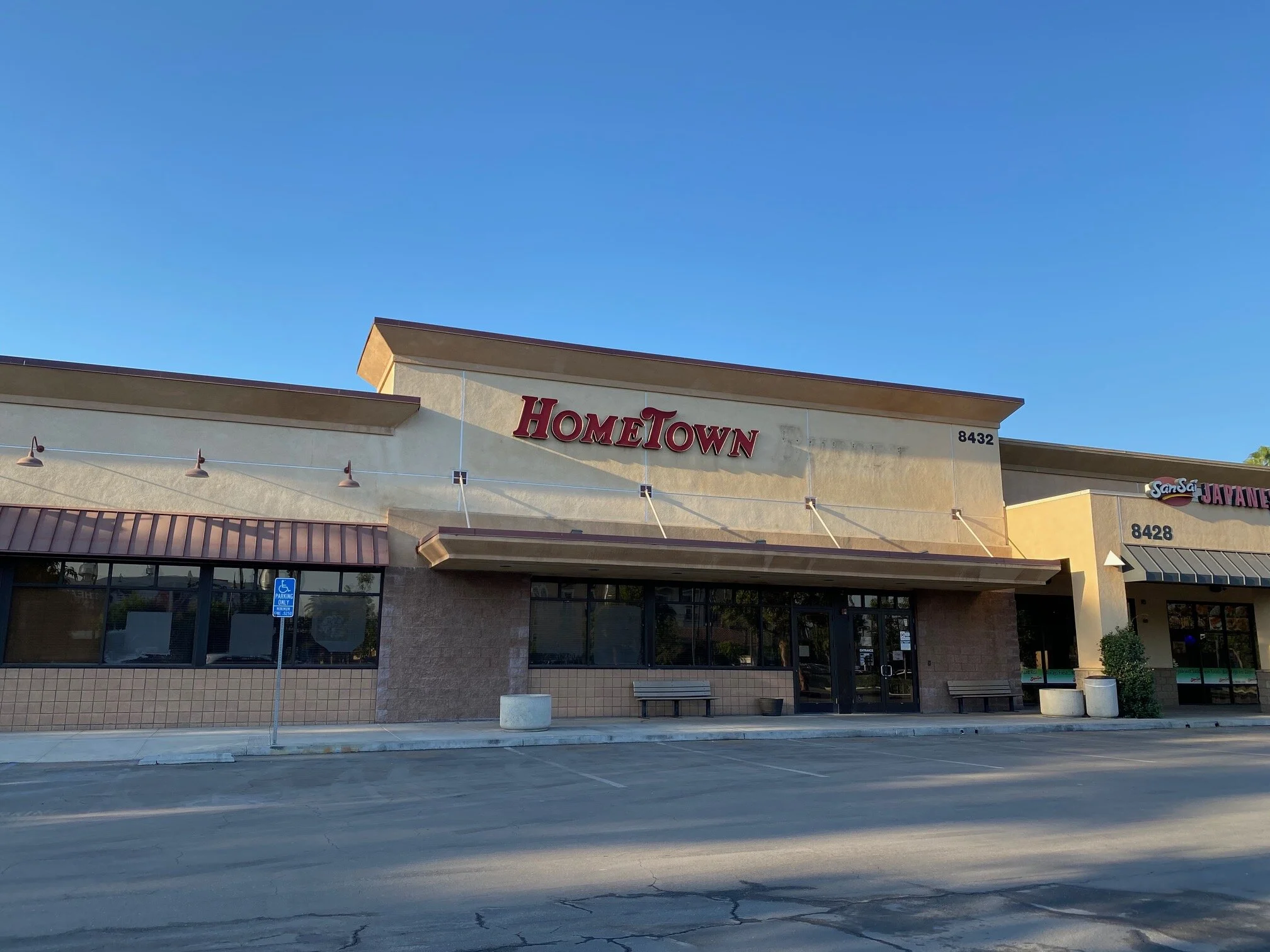 Hometown Buffet permanently closes Downey location