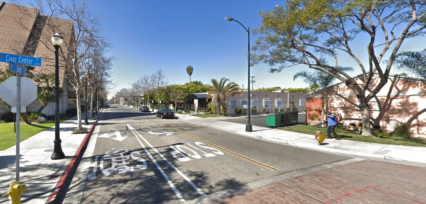 3rd Street to close next week for Christmas parade filming