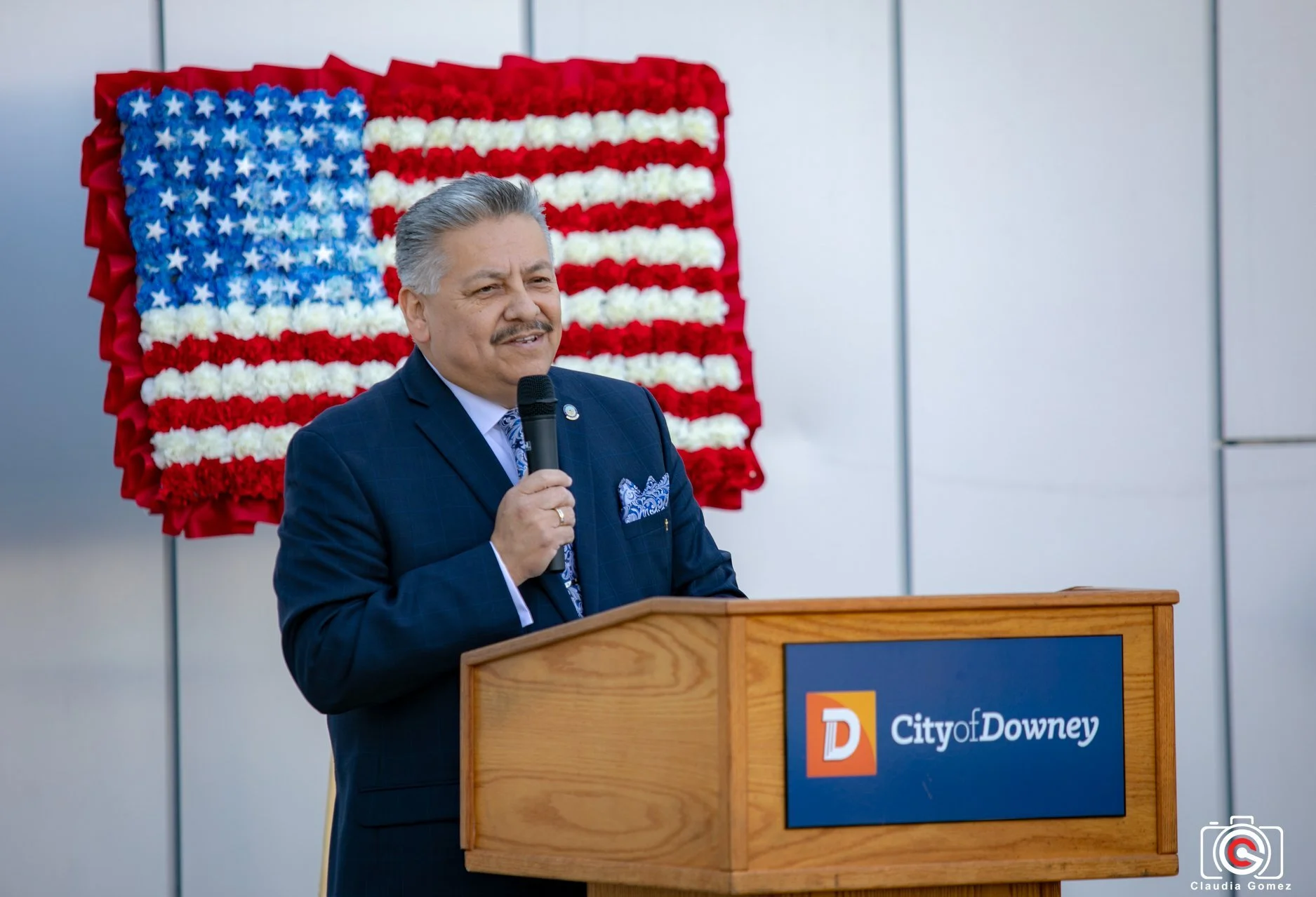 Serving Downey was the greatest honor of my life