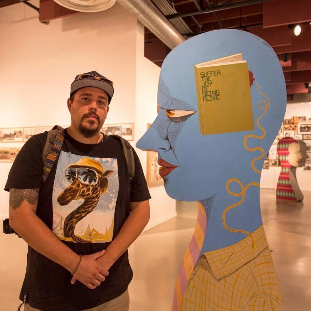Downey man launches 3rd Eye Visions,  a counter-culture clothing brand