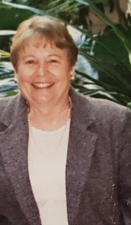 Ellen Eilene McRae Osterbauer