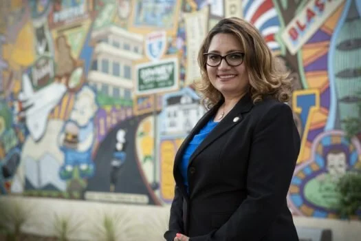 Claudia M. Frometa chosen mayor for 2021