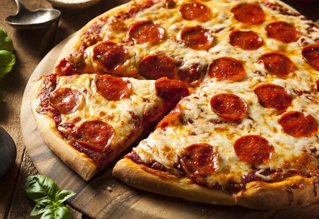 Short story: Pizza and Tears