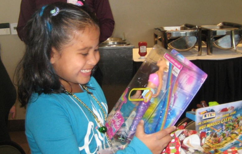 How one service club is bringing a COVID Christmas